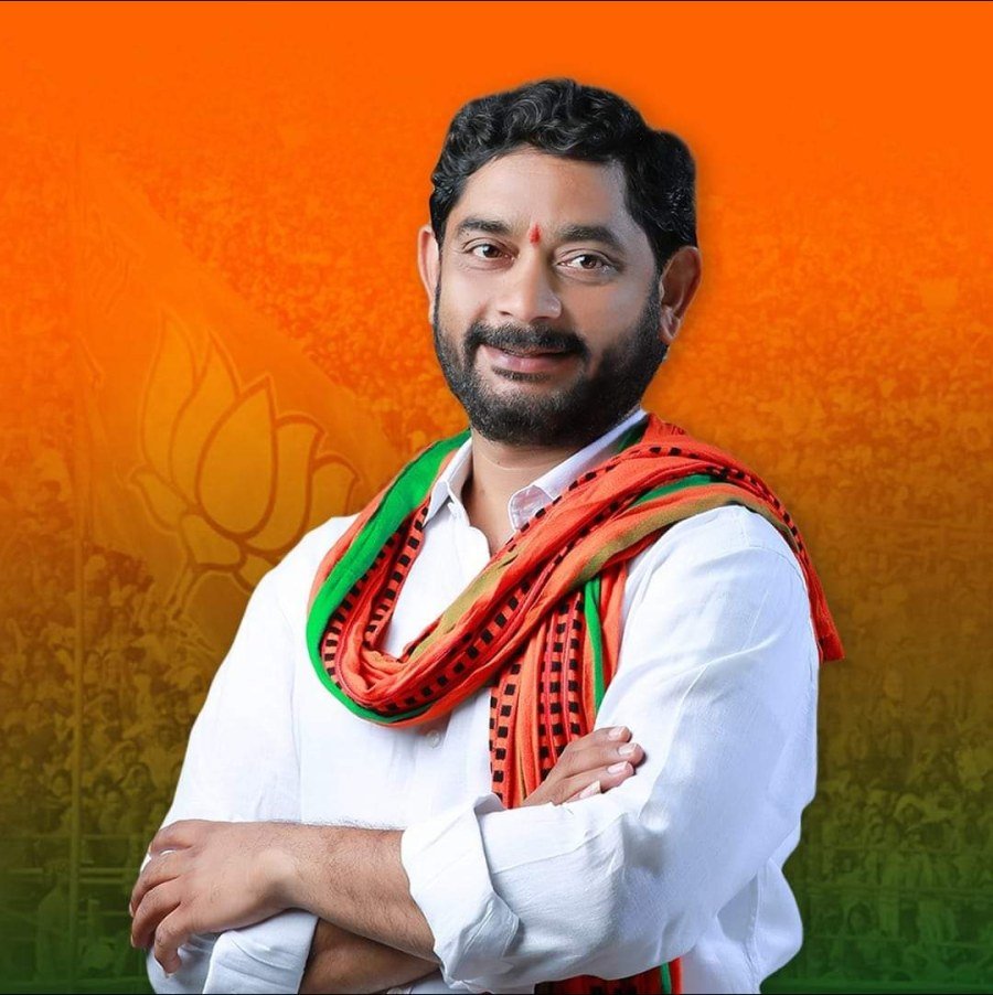 Baddam Prem Maheshwar Reddy