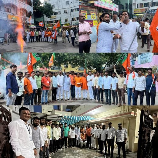 Party and political activity in Gaddiannaram ward