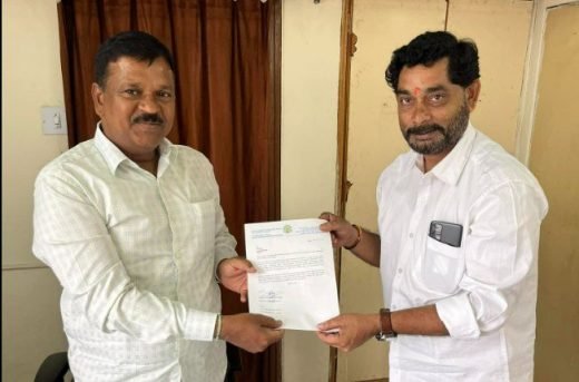 Party and political activity in Gaddiannaram ward