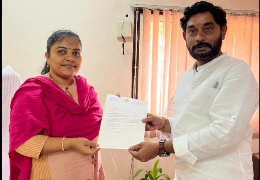 Submitting a memorandum