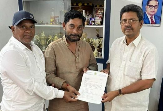 Civic and development work in Gaddiannaram ward
