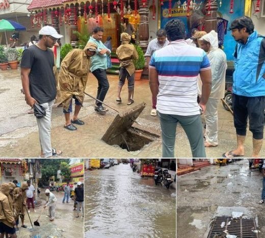 Resolving a local issue