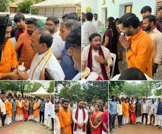 Guru Purnima celebrations