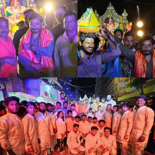 Bonalu festival
